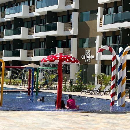 Mana Beach Lua By Vivere Flats Apartment Pôrto das Galinhas Exterior foto