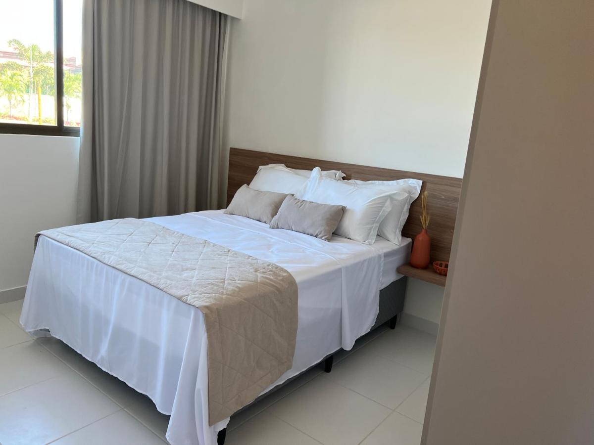 Mana Beach Lua By Vivere Flats Apartment Pôrto das Galinhas Exterior foto