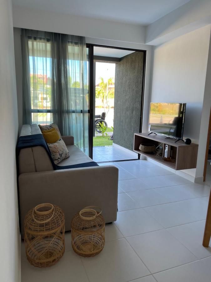 Mana Beach Lua By Vivere Flats Apartment Pôrto das Galinhas Exterior foto