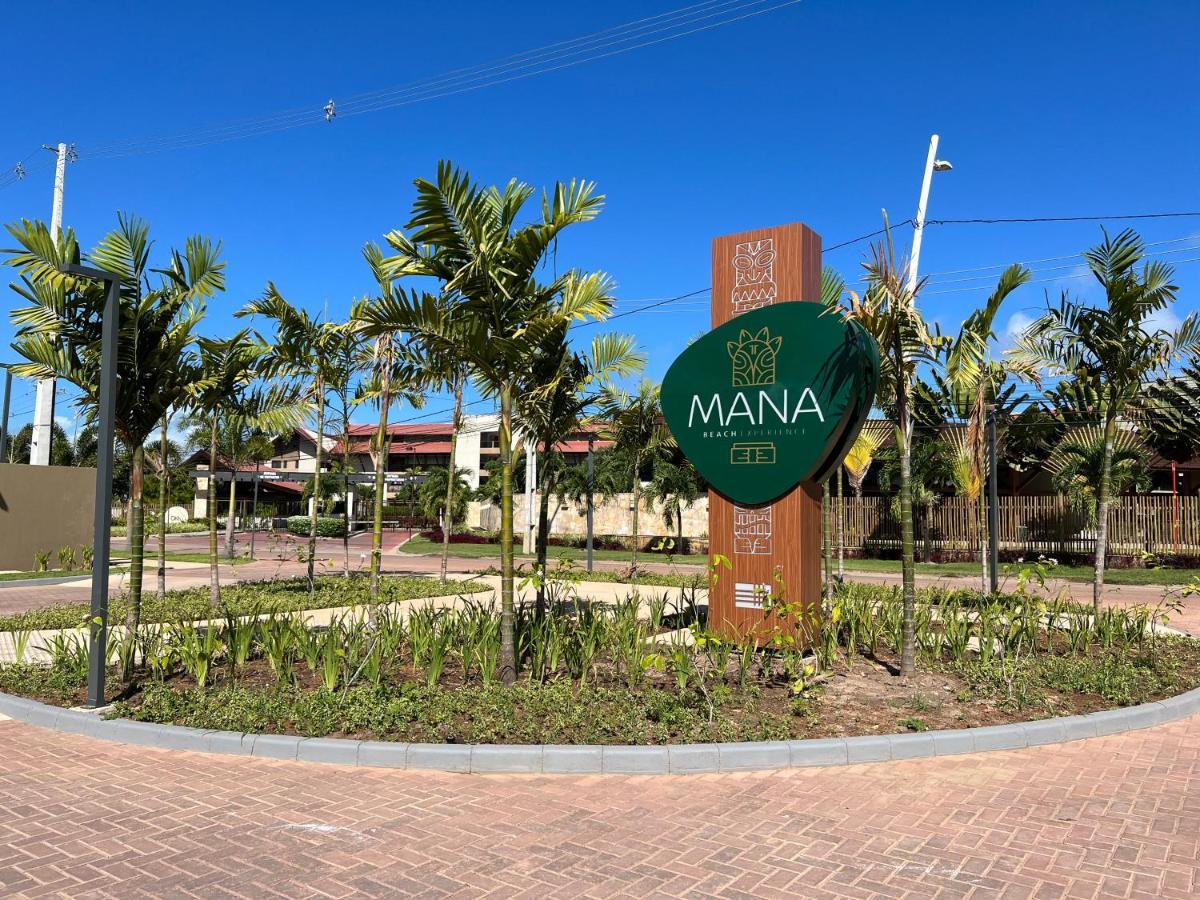 Mana Beach Lua By Vivere Flats Apartment Pôrto das Galinhas Exterior foto