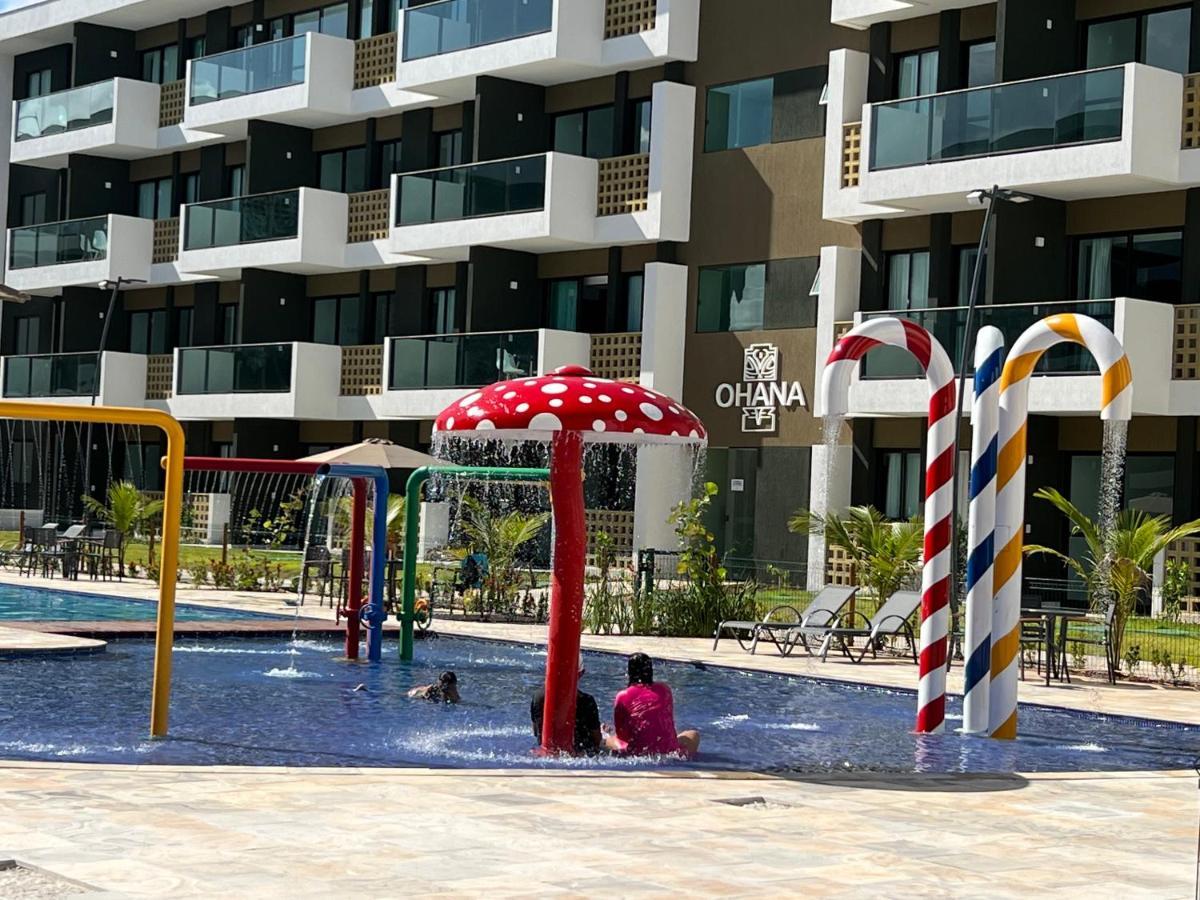Mana Beach Lua By Vivere Flats Apartment Pôrto das Galinhas Exterior foto
