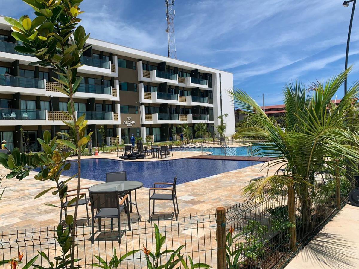Mana Beach Lua By Vivere Flats Apartment Pôrto das Galinhas Exterior foto